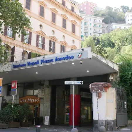 Rum i privatbostad Settebello Chiaia *