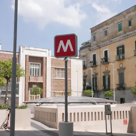 Rum i privatbostad Settebello Chiaia