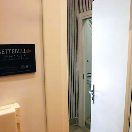 Settebello Chiaia * Νάπολη